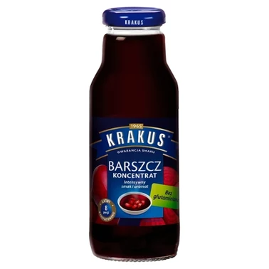 Krakus Barszcz koncentrat 300 ml - 0