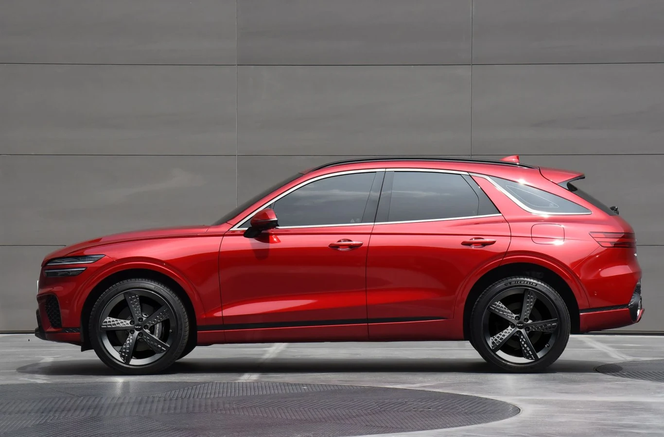 Genesis GV70 Genesis GV70