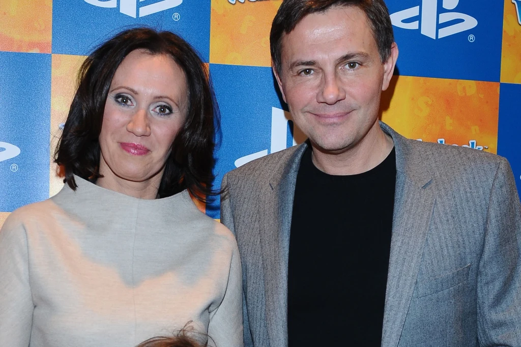 Anna Nowak-Ibisz i Krzysztof Anna Nowak-Ibisz i Krzysztof