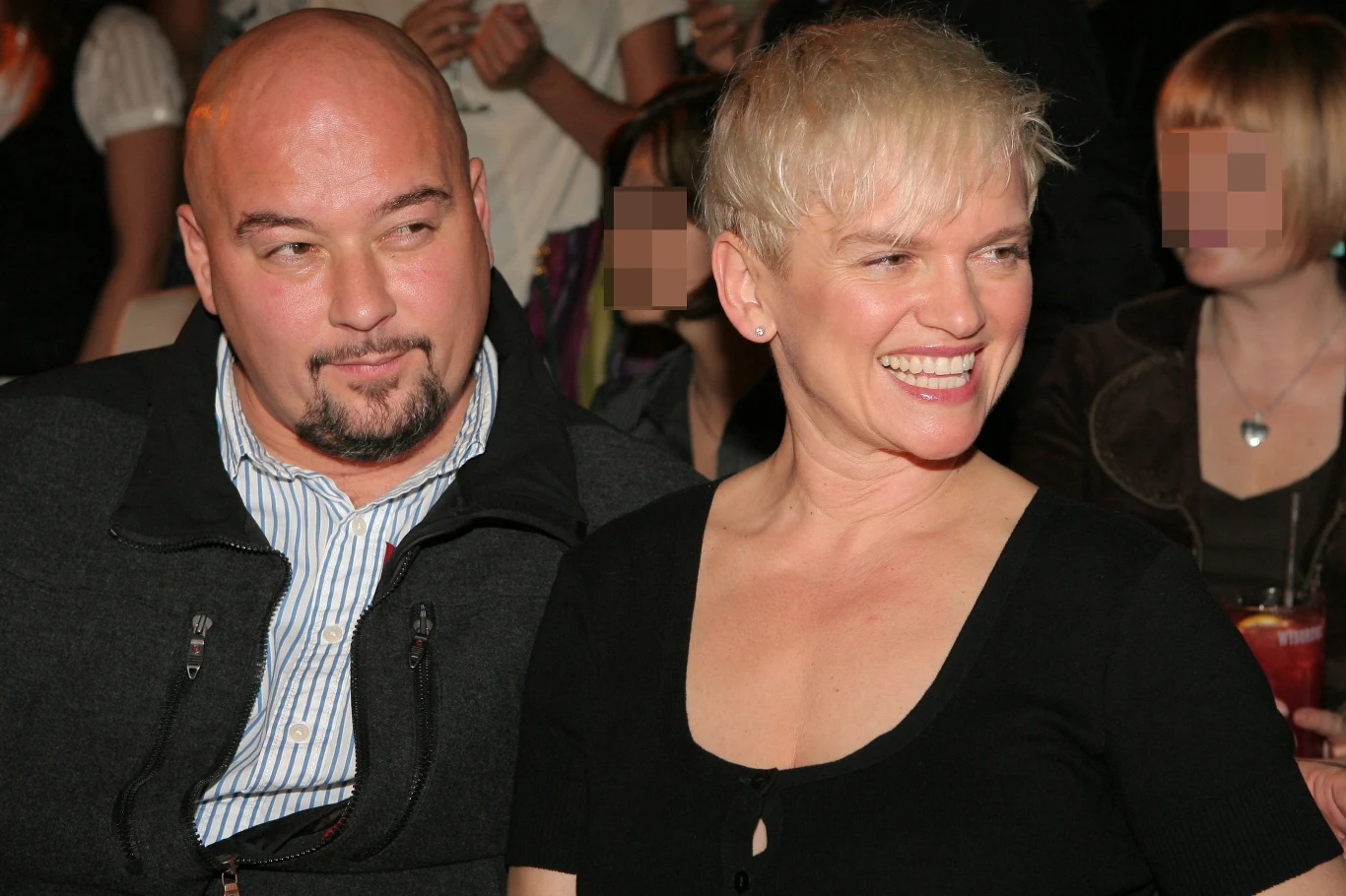 Kasia Figura i Kai Schoenhals