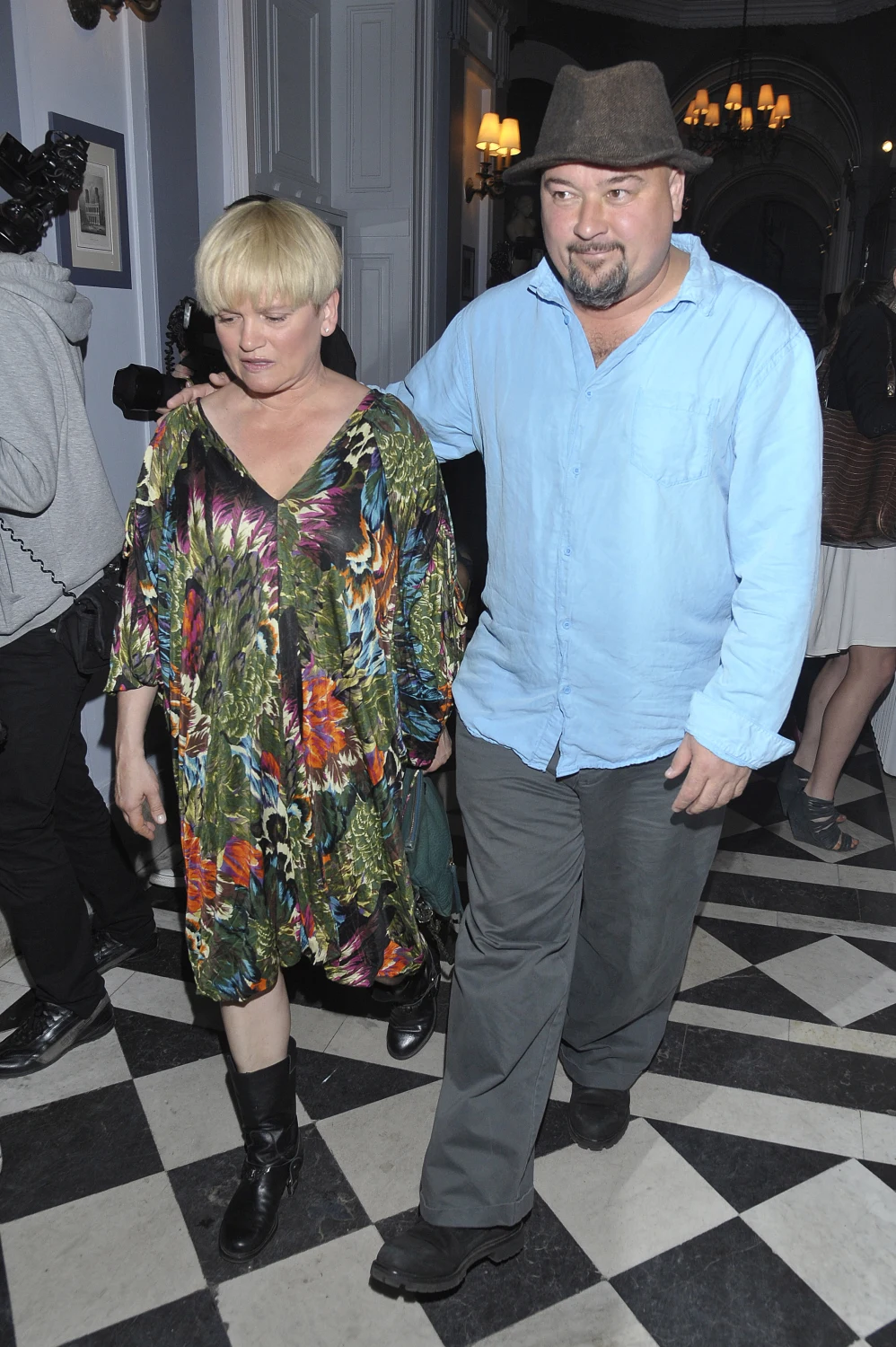 Kasia Figura i Kai Schoenhals Kasia Figura i Kai Schoenhals