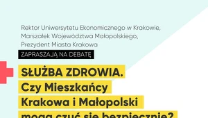 Debata: Czy mieszkańcy Krakowa i Małopolski mogą czuć się bezpiecznie?
