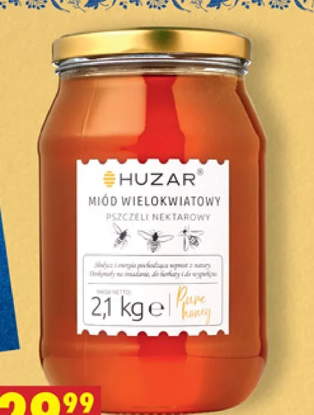 Miód Huzar