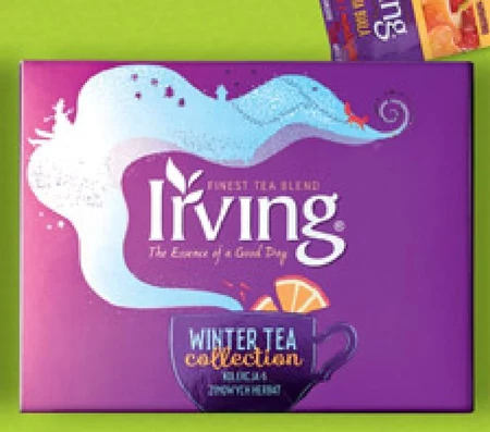 Herbata Irving