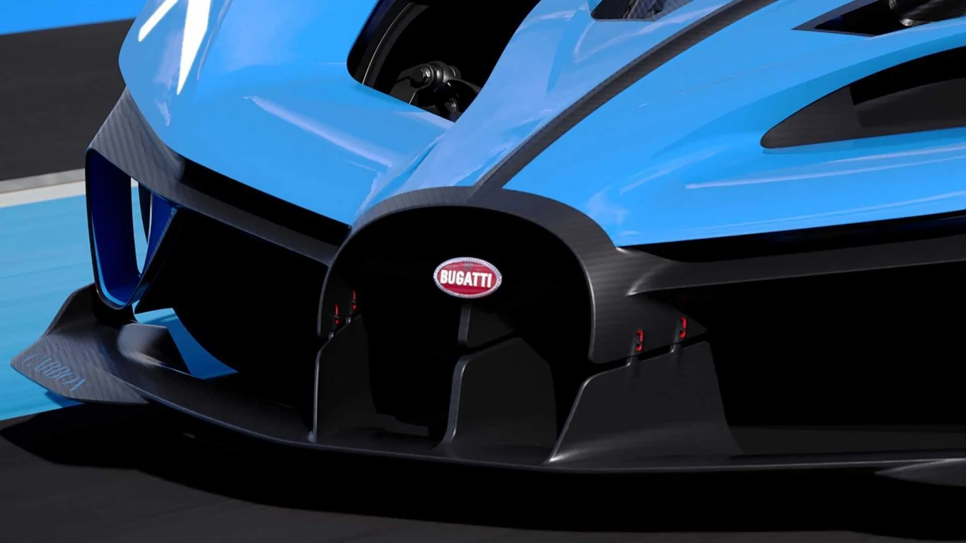Bugatti Bolide