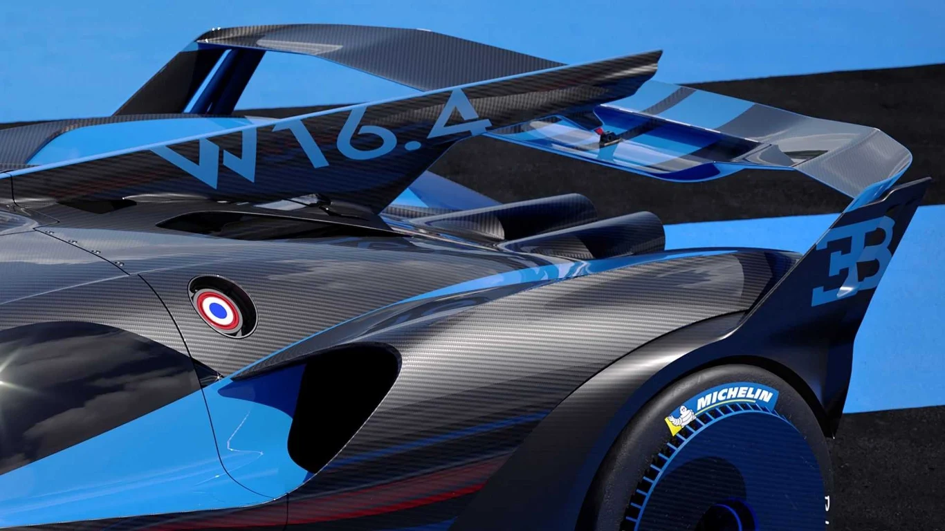 Bugatti Bolide