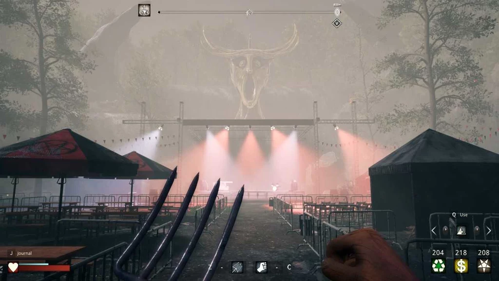 Najnowsza produkcja studia jest paradokumentem w otwartym świecie, który w nietypowy sposób łączy kilka gatunków: shooter, RPG, zręcznościówkę i survival. Wydawcą gry jest Ultimate Games S.A., a jej premiera w formie Early Access jest planowana na początek przyszłego roku.