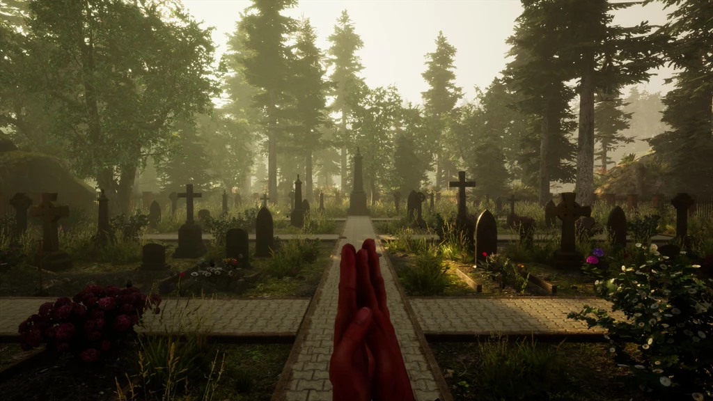 "Priest Simulator jest w pełni zdubbingowany, a topowych profesjonalnych aktorów można usłyszeć w trakcie cutscenek i audiologów. Napisanie scenariusza powierzyliśmy osobie, która doświadczyła opętania oraz nieudanych egzorcyzmów, więc proszę spodziewać się przyjemnych dreszczy konsternacji. Zupełnie jak podczas wspólnego fałszowania Barki w autokarze do Częstochowy. Gorąco polecam" - dodaje Jodłowiec.