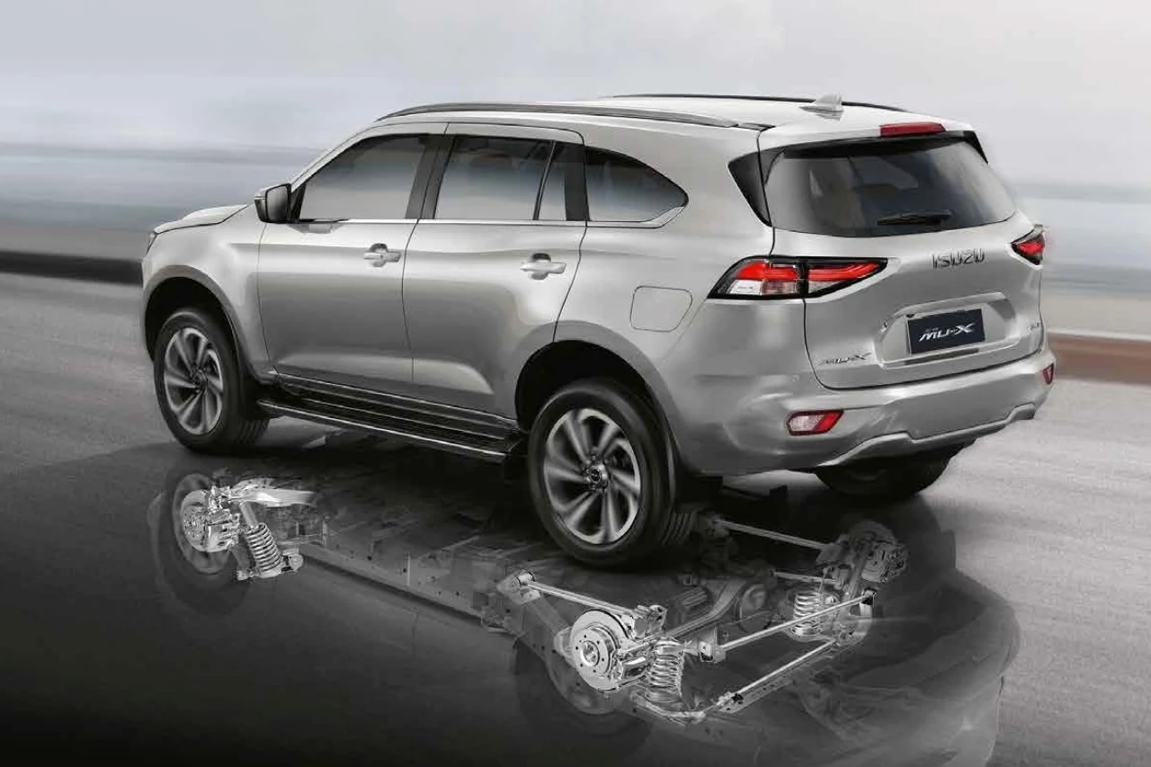 Isuzu MU-X