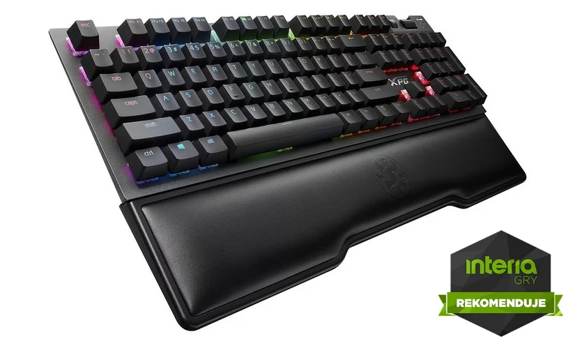 XPG Summoner Cherry MX Blue XPG Summoner Cherry MX Blue