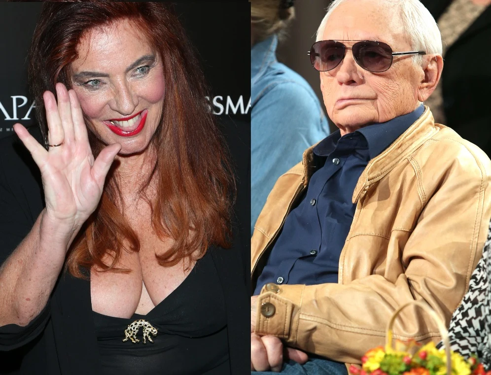 Agnieszka Fitkau-Perepeczko i Witold Pyrkosz Agnieszka Fitkau-Perepeczko i Witold Pyrkosz