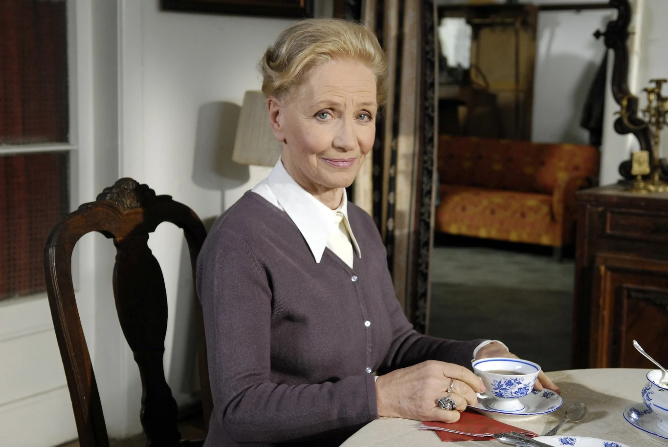 Anna Milewska, 2008 rok Anna Milewska, 2008 rok