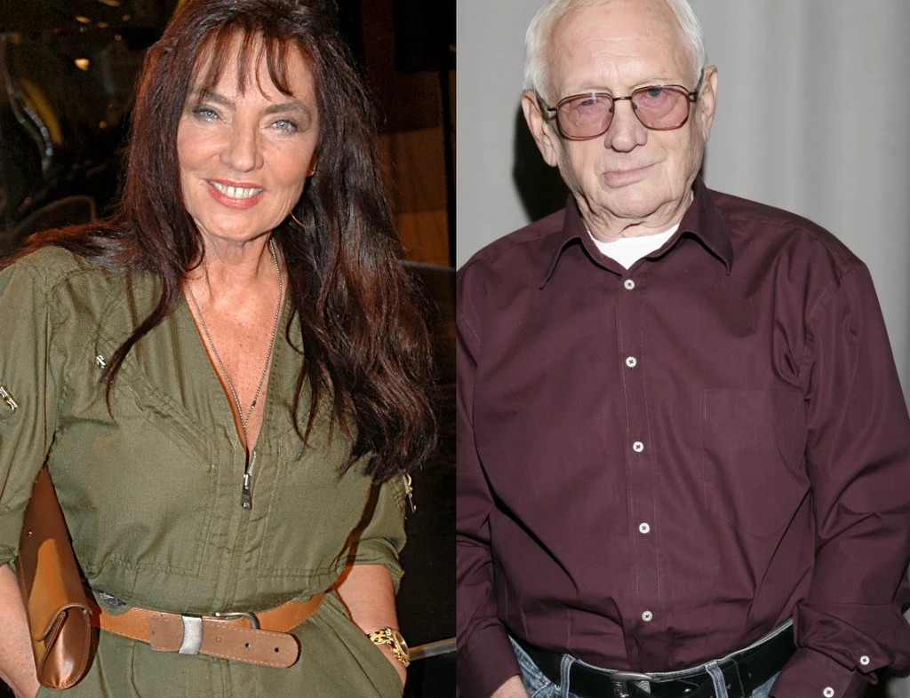 Agnieszka Fitkau-Perepeczko i Witold Pyrkosz Agnieszka Fitkau-Perepeczko i Witold Pyrkosz