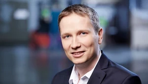 Piotr Janta, wiceprezes Auto Partner