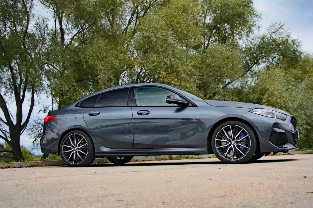 BMW M235i xDrive Gran Coupe