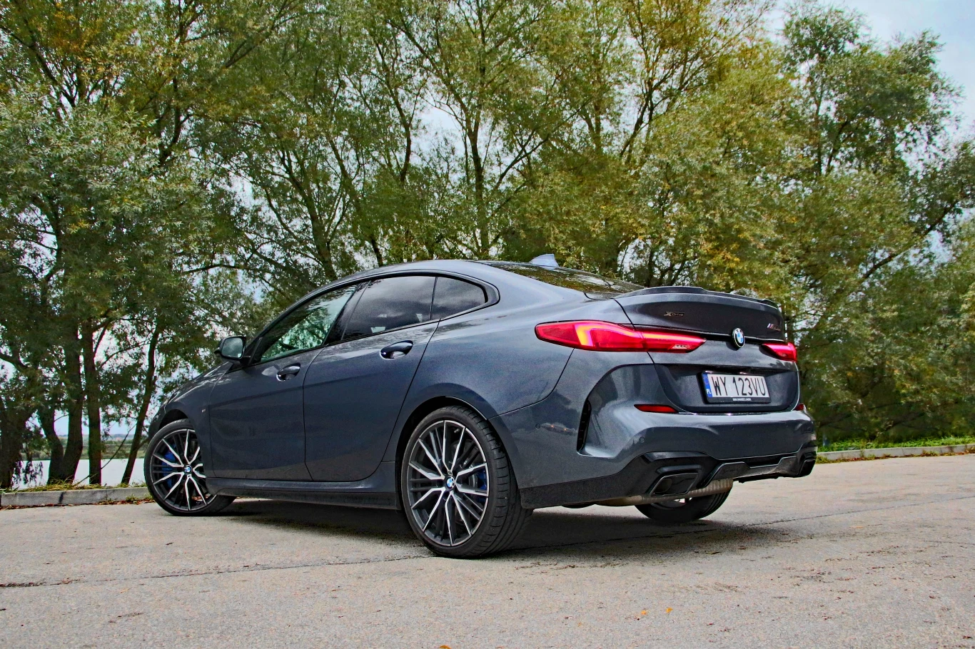 BMW M235i xDrive Gran Coupe