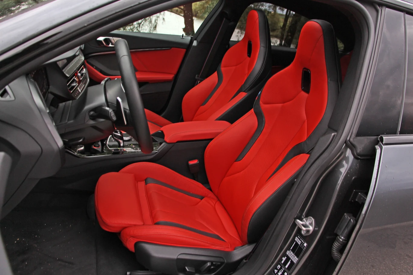 BMW M235i xDrive Gran Coupe