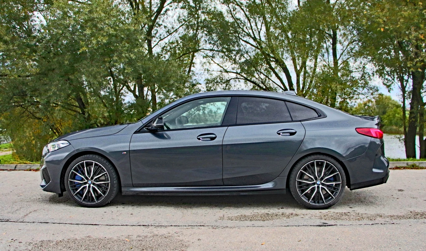 BMW M235i xDrive Gran Coupe