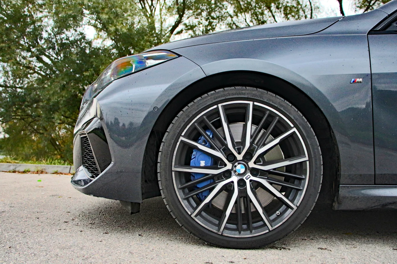 BMW M235i xDrive Gran Coupe