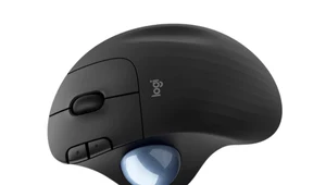 Nowy ergonomiczny trackball Logitech ERGO M575