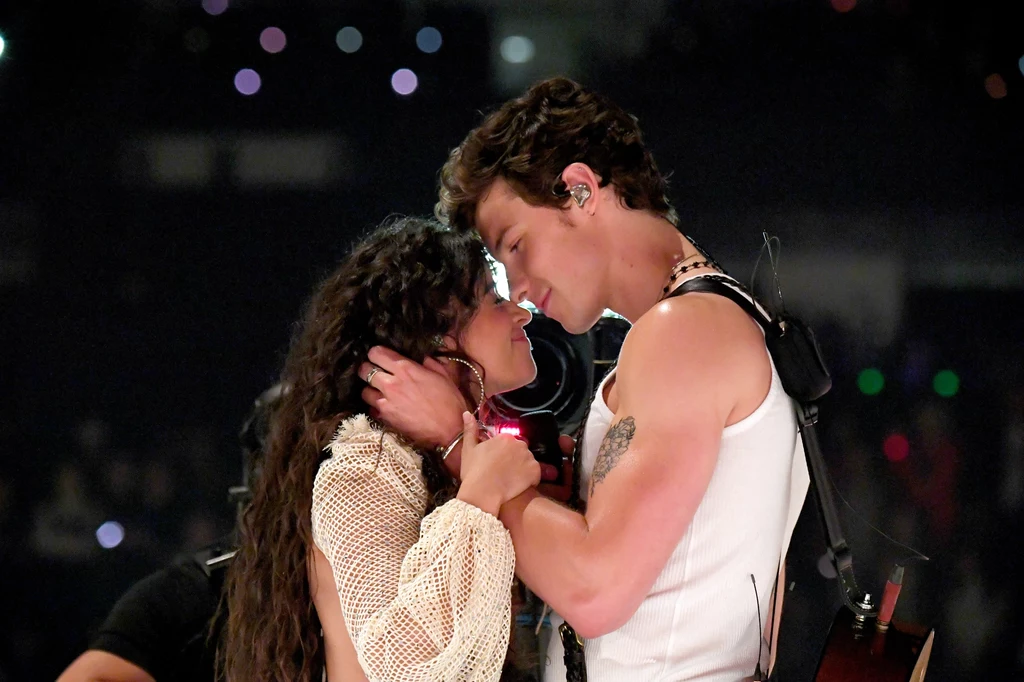 Camila Cabello i Shawn Mendes 