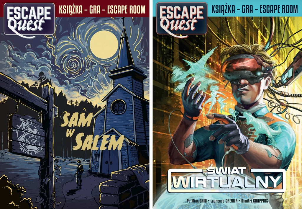 Escape Quest