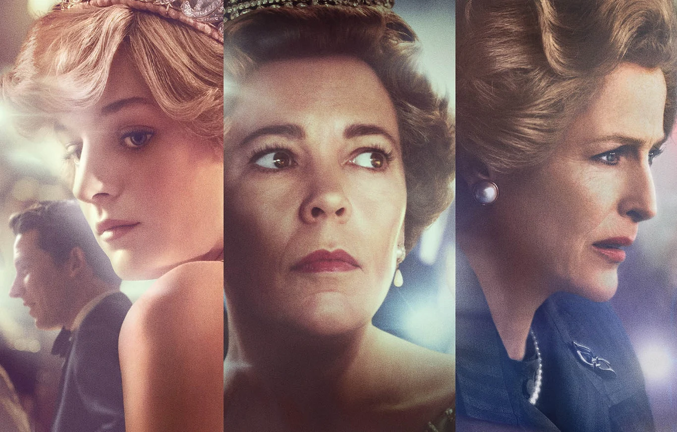 "The Crown" "The Crown"