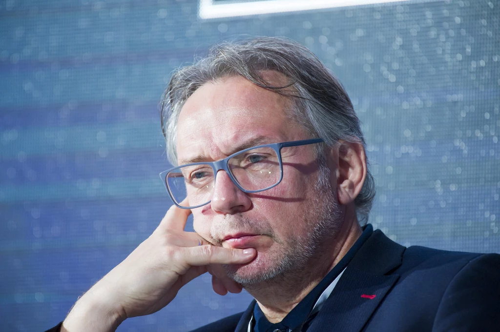 Cezary Stypułkowski, prezes mBanku 