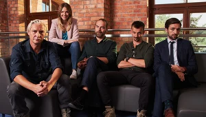 Bohaterowie serialu "Miasto długów"