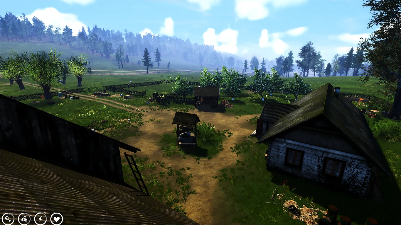 Farmer’s Life to pierwszy symulator, który pokazuje prawdziwe, niekiedy mroczne życie na wsi. Pokierujesz życiem Kazimierza - kawalera i alkoholika. Pomóż mu zostać przykładnym rolnikiem, załóż rodzinę, zadbaj o gospodarstwo lub obserwuj jak stacza się na samo dno. 