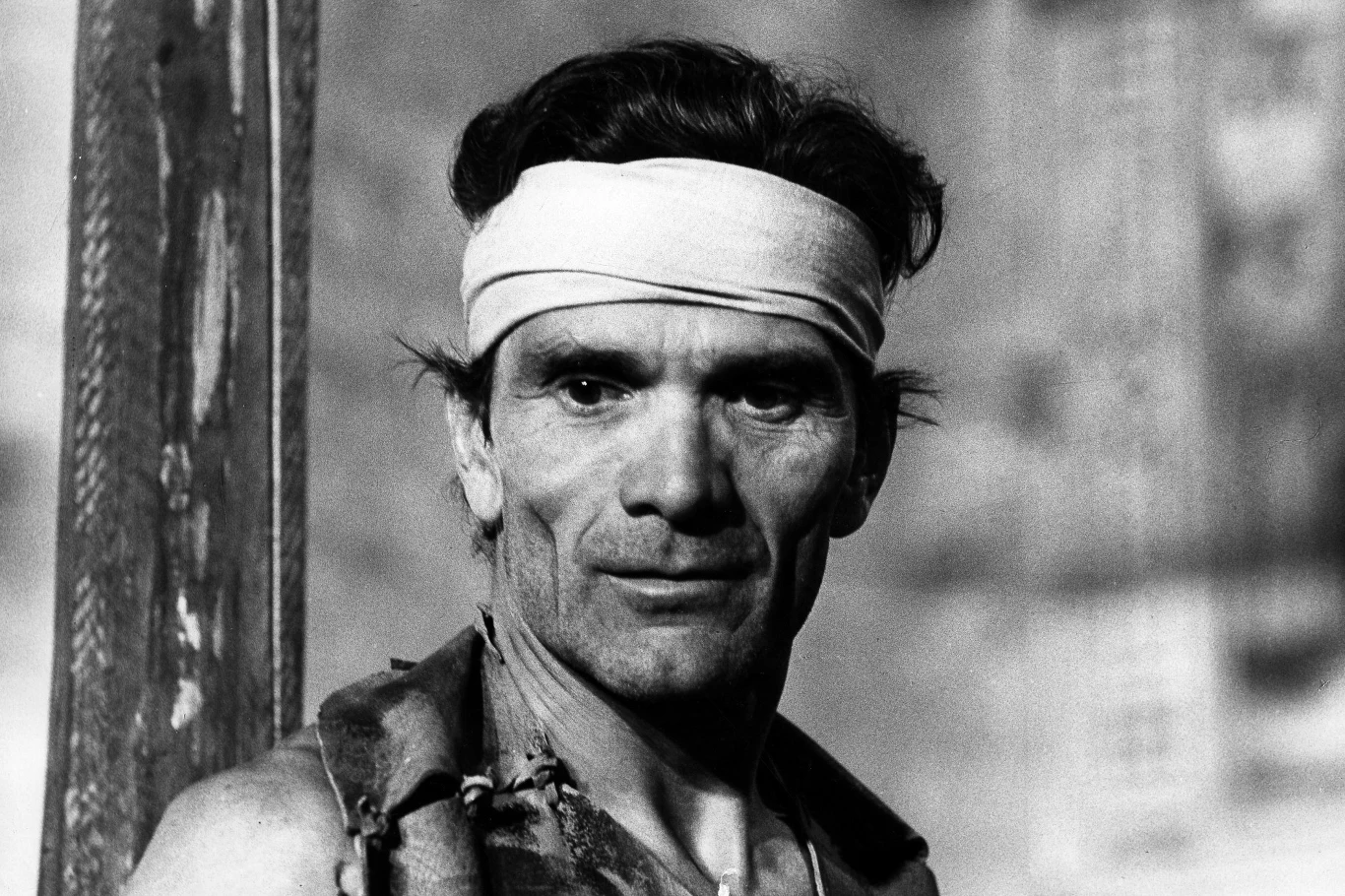 Pier Paolo Pasolini