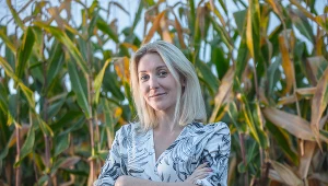  Aleksandra Dejewska będzie jedną z bohaterek 9. odcinka "Wspaniałych ludzi"