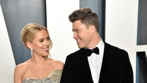 Scarlett Johansson i Colin Jost są już małżeństwem