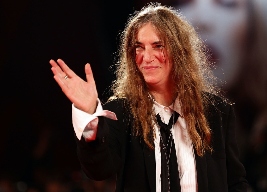 Patti Smith wsparła protesty kobiet