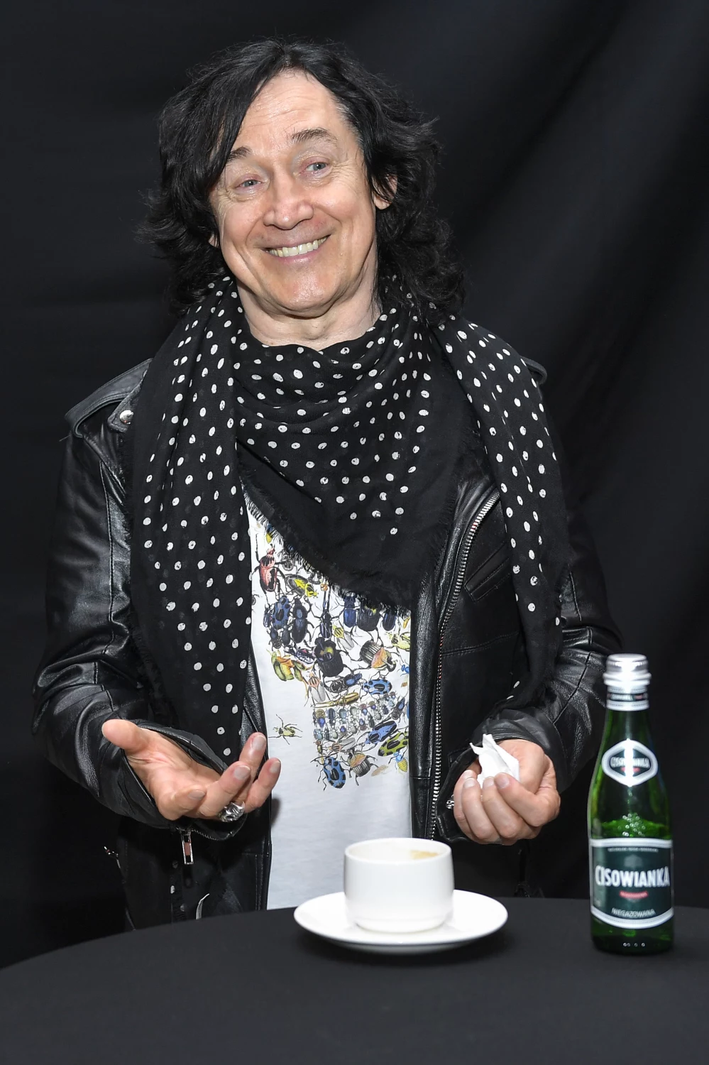Jan Borysewicz zaśpiewał w nowej piosence Lady Pank Jan Borysewicz zaśpiewał w nowej piosence Lady Pank