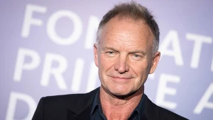 Sting zaszczepił się przeciwko COVID-19