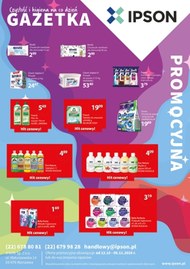 Oferta handlowa Ipson