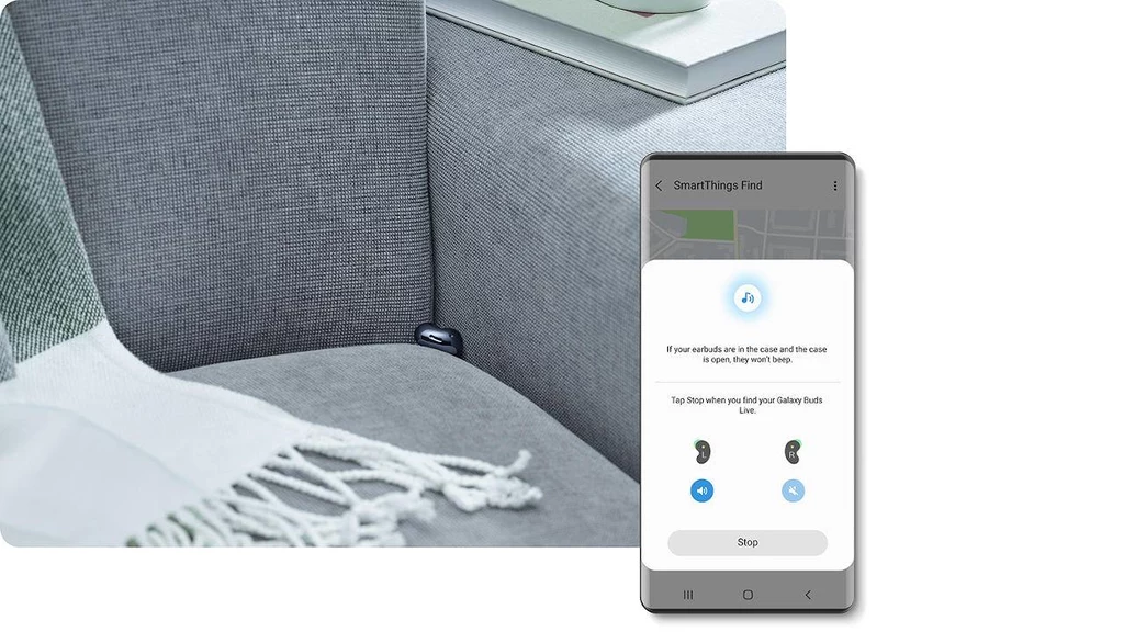 Samsung aktualizuje SmartThings Find