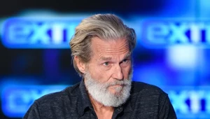 Jeff Bridges walczy z nowotworem. Jest zdjęcie ze szpitala! 