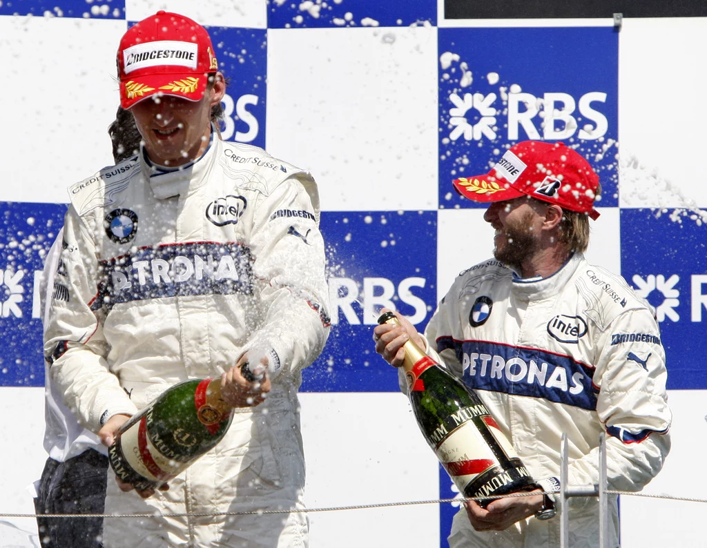 Robert Kubica Robert Kubica