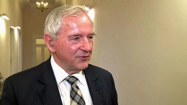 Prof. Stanisław Gomułka, główny ekonomista Business Centre Club