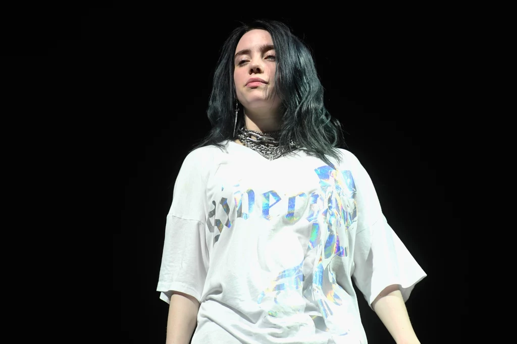 Billie Eilish nie wystąpiła w rządowych spotach reklamowych