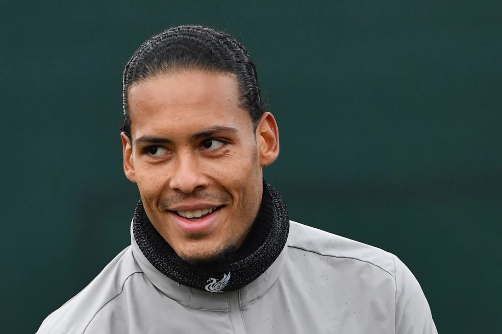 Virgil van Dijk