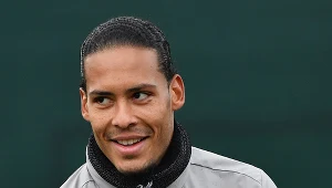 Virgil van Dijk
