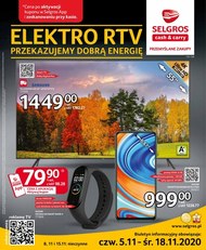 Katalog Elektro w Selgros