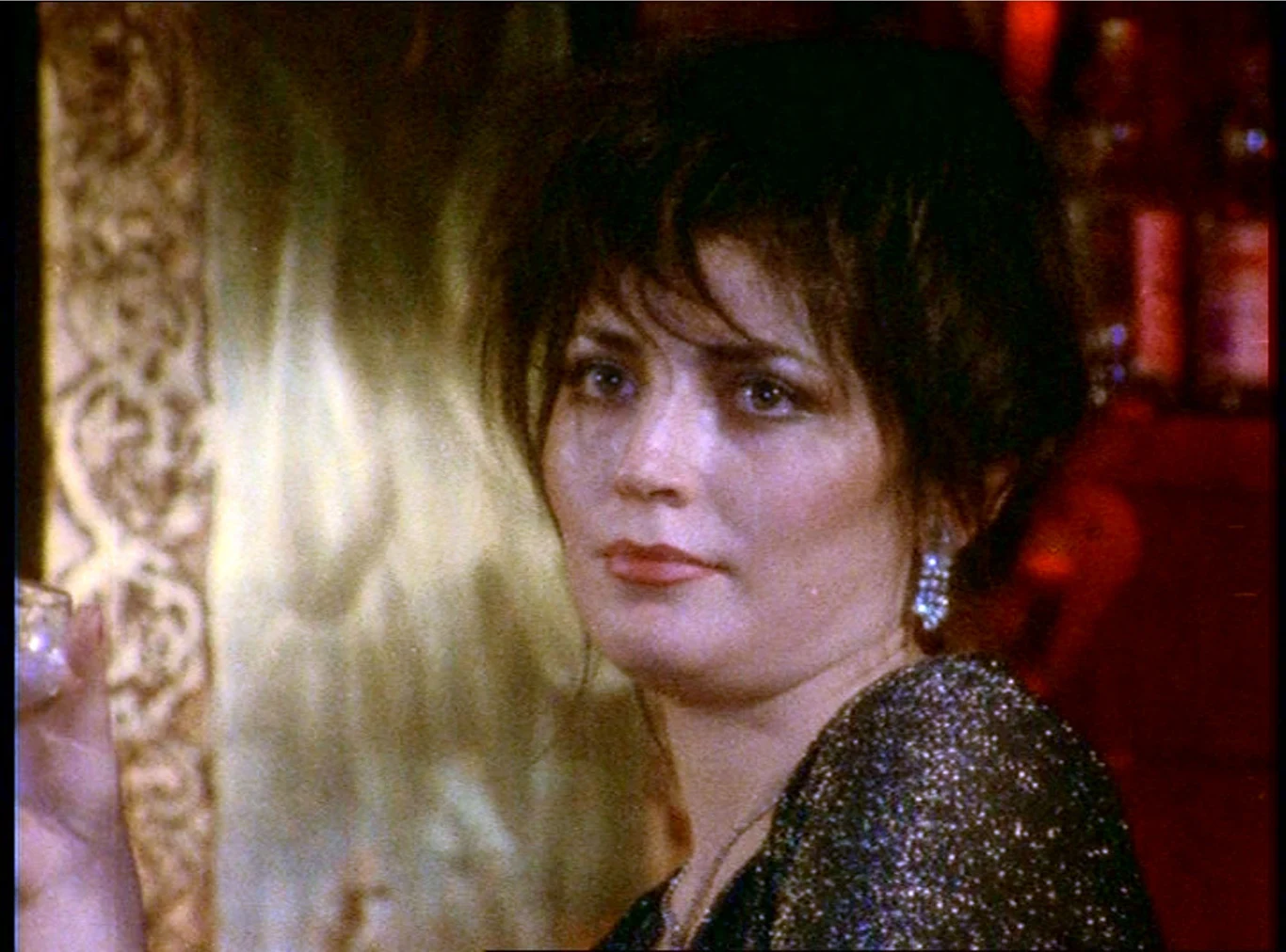 Agnieszka Fatyga w serialu "Alternatywy 4" Agnieszka Fatyga w serialu "Alternatywy 4"