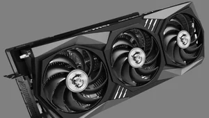  MSI - karty graficzne GeForce RTX 3070 trafiły do Polski