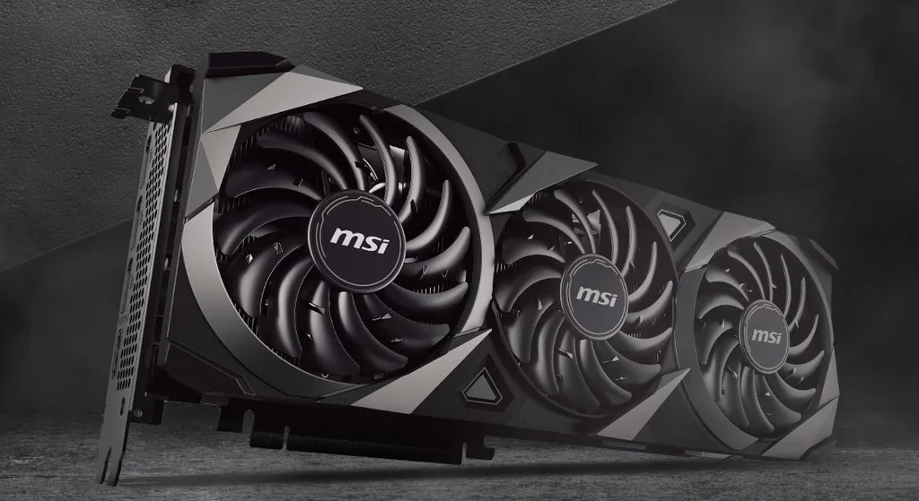 GeForce RTX 3070 VENTUS 3X OC