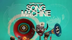 Gorillaz "Song Machine, Season One: Strange Timez": Goryle odzyskują godność [RECENZJA]