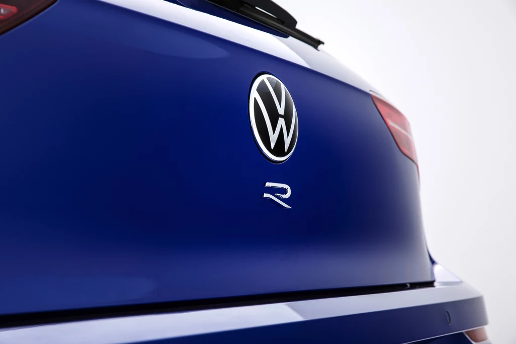 Volkswagen Golf R